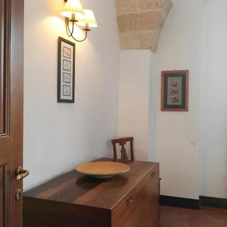 빌라 Giardino Degli Aranci *