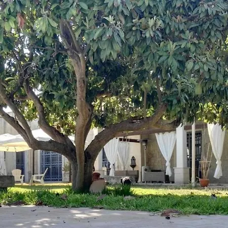 빌라 Giardino Degli Aranci
