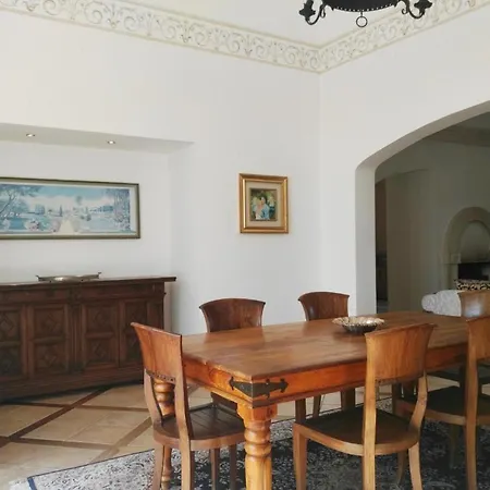 빌라 Giardino Degli Aranci